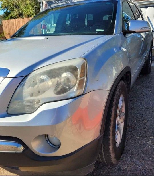 2009 GMC Acadia