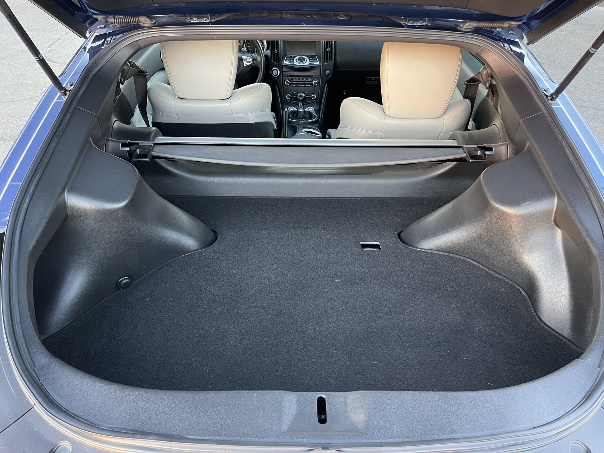 2013 Nissan 370z