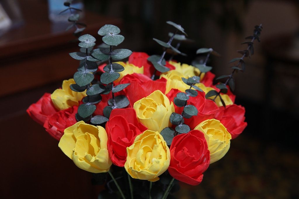 Solawood Flower Bouquets