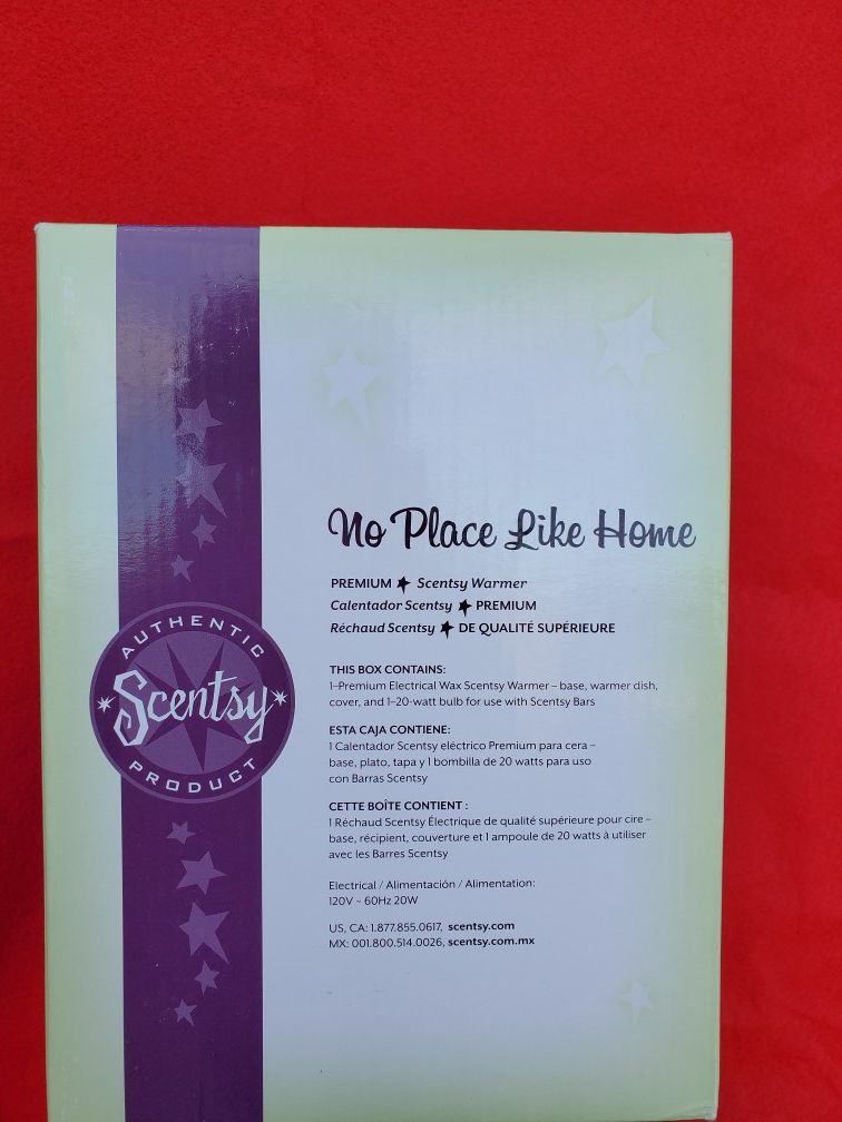 Brand New Scentsy Warmers