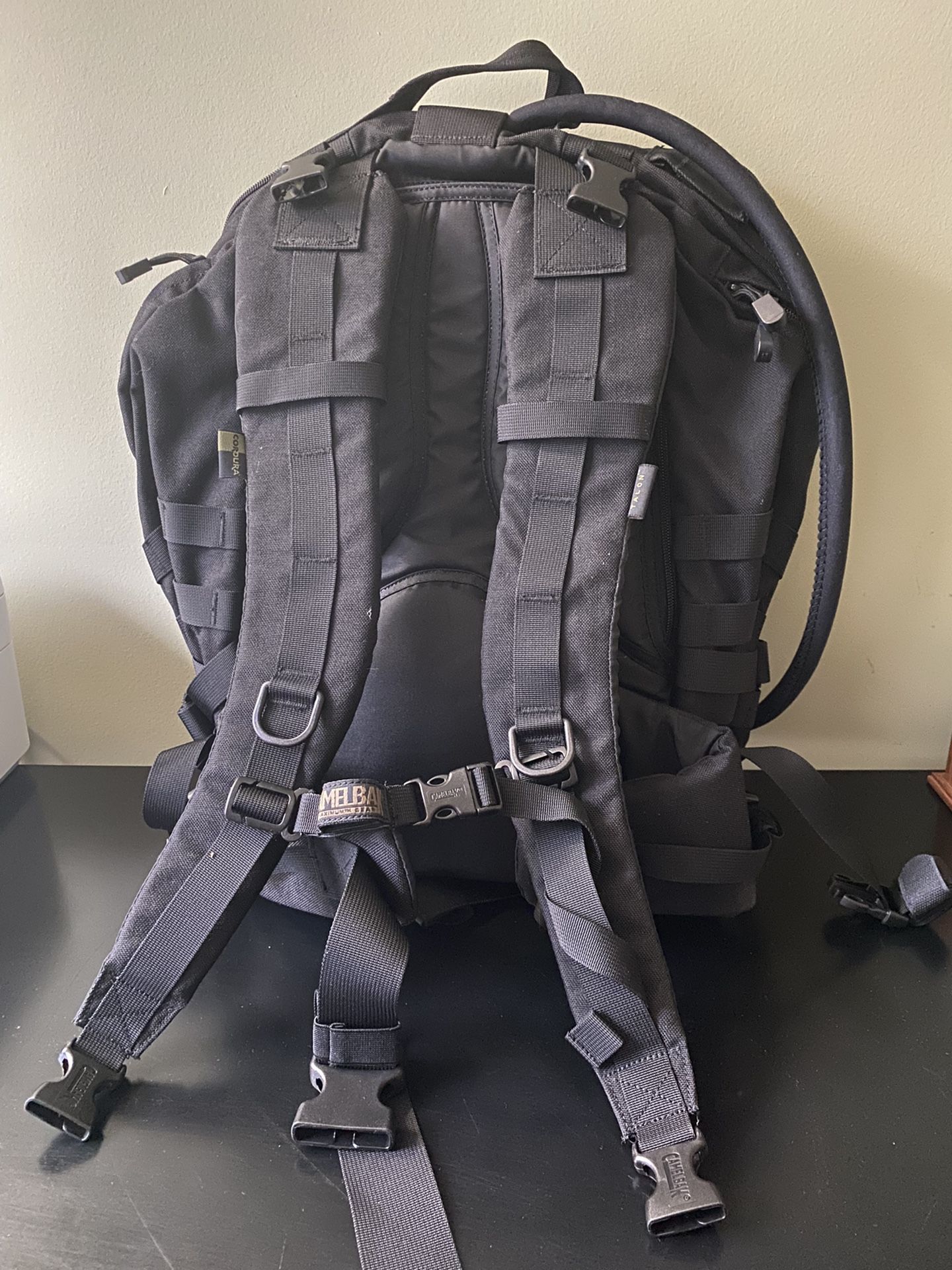 Camebak Backpack With Hydration System