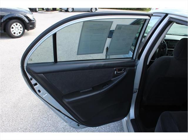 2007 Toyota Corolla