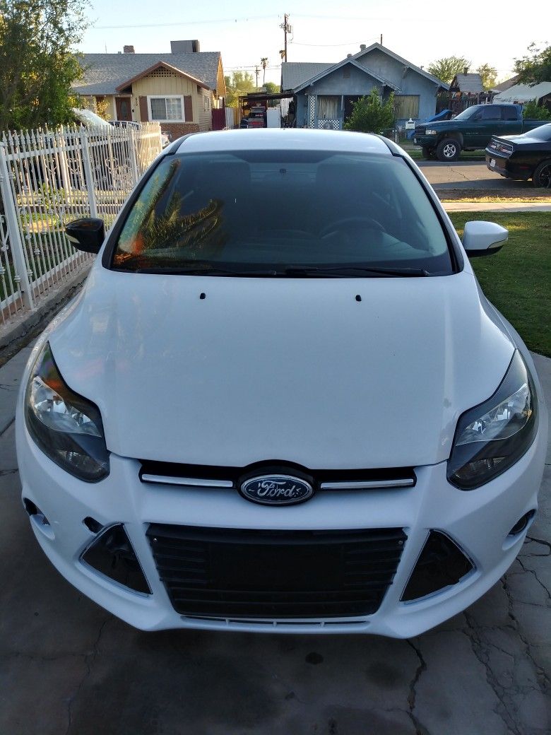 2014 Ford Focus