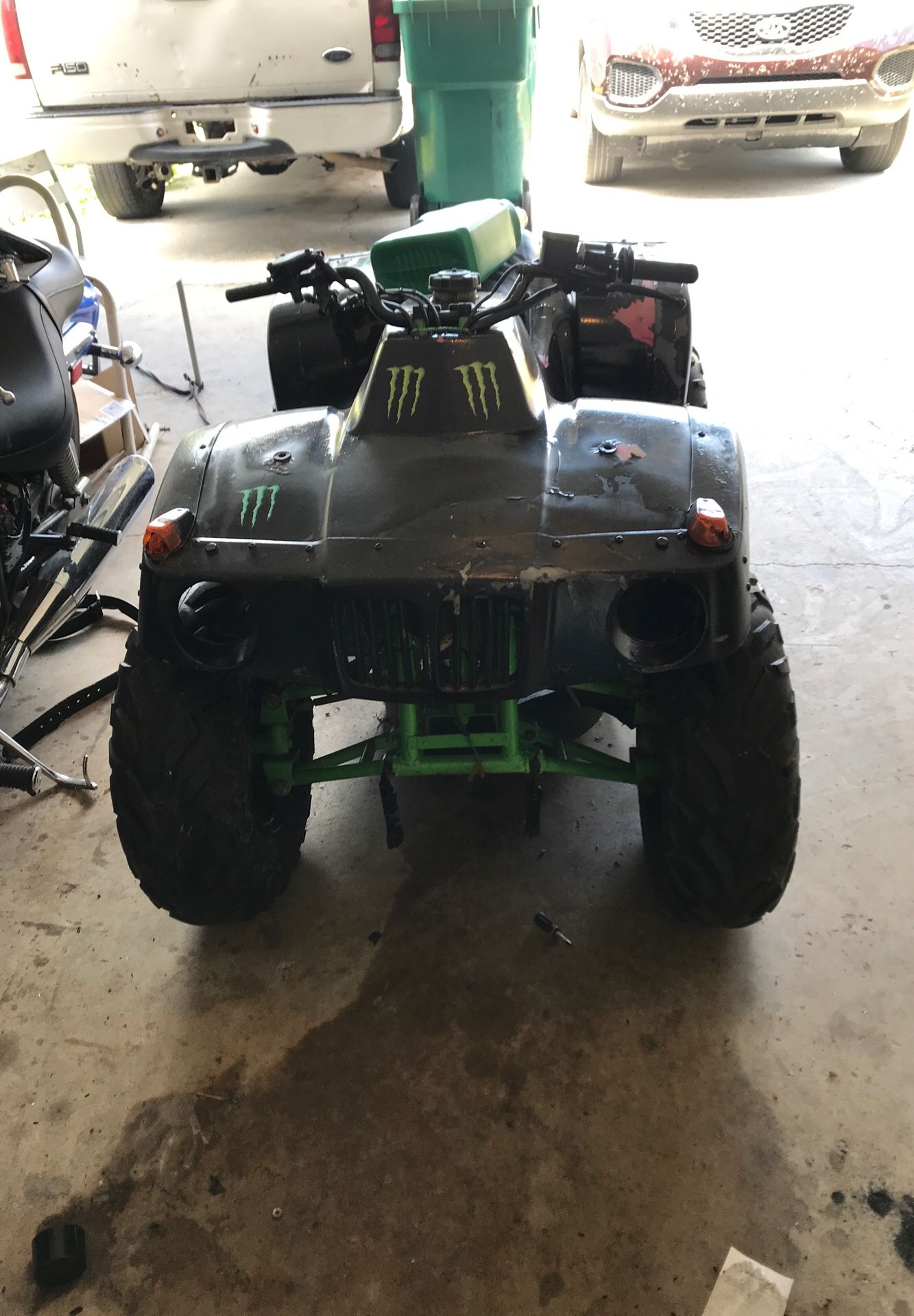 Chinese 4 wheeler for Sale in Kissimmee, FL OfferUp