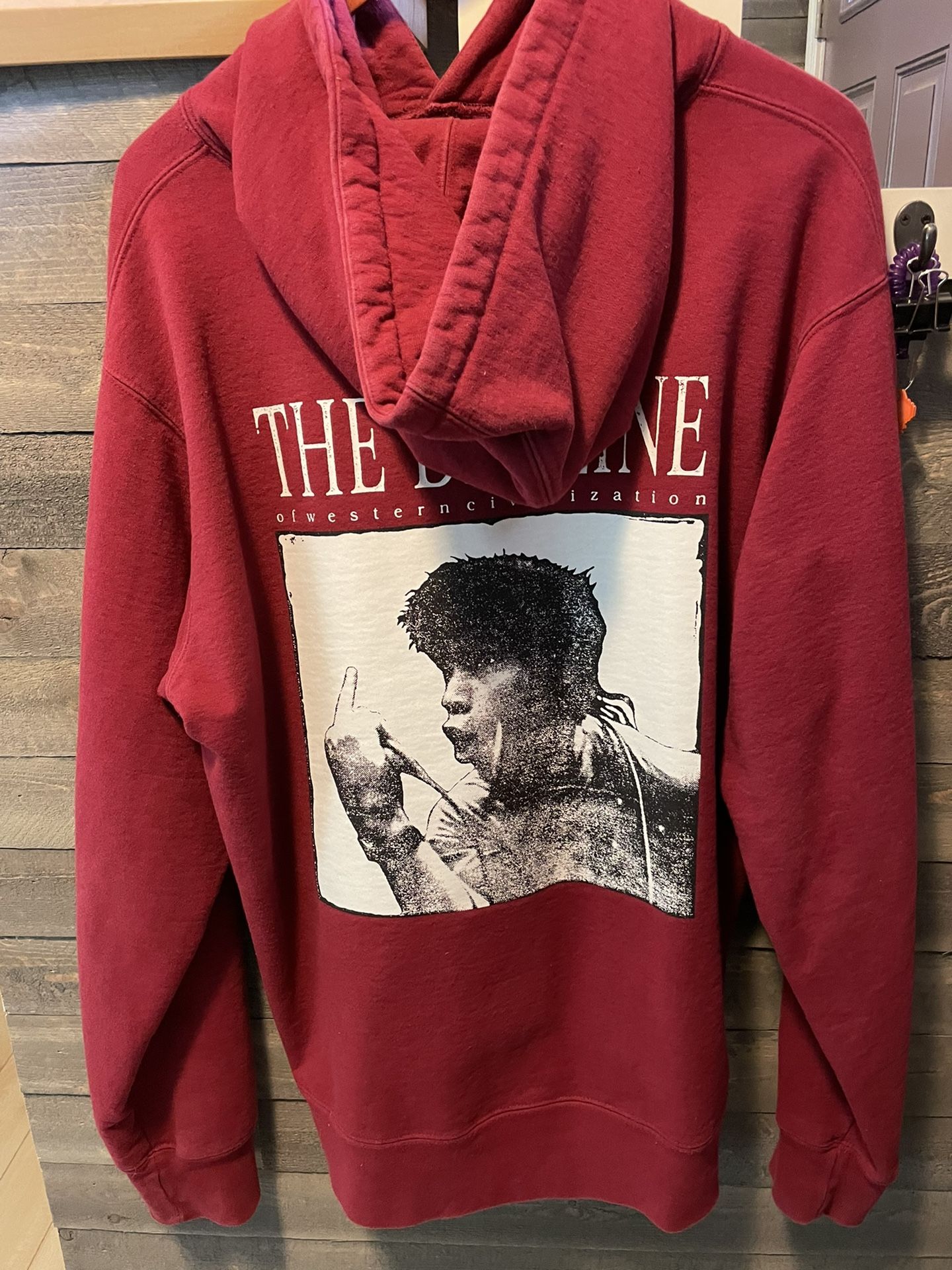 Supreme Hoodie
