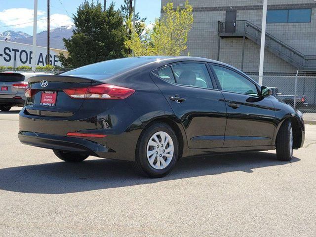 2018 Hyundai Elantra
