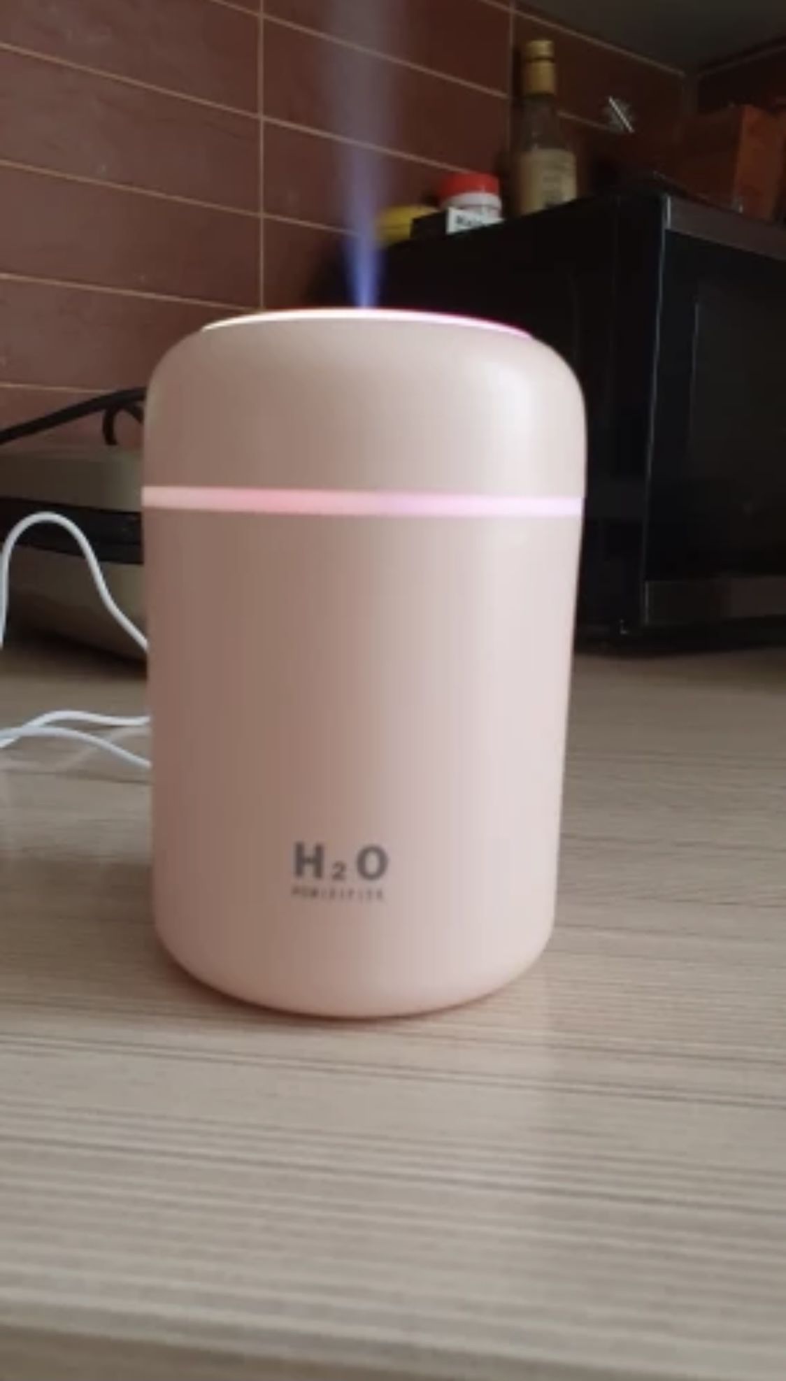 Air Humidifier For Room And Car