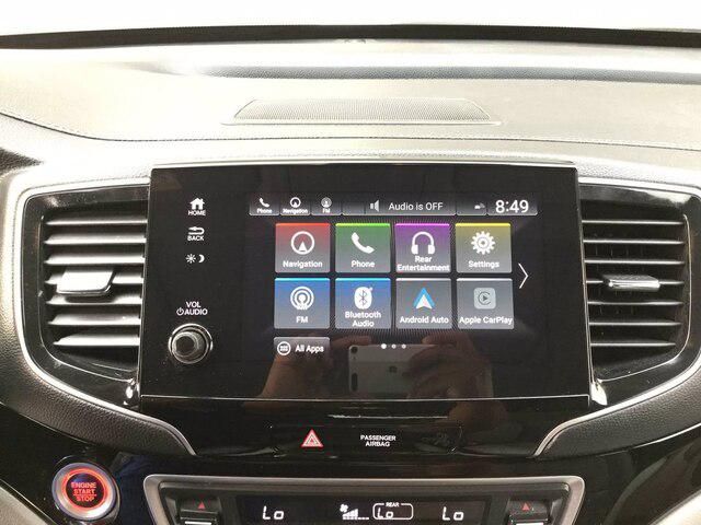 2019 Honda Pilot