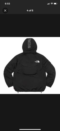 Supreme x The North Face Trekking Convertible Jacket Size Medium (Black) Thumbnail