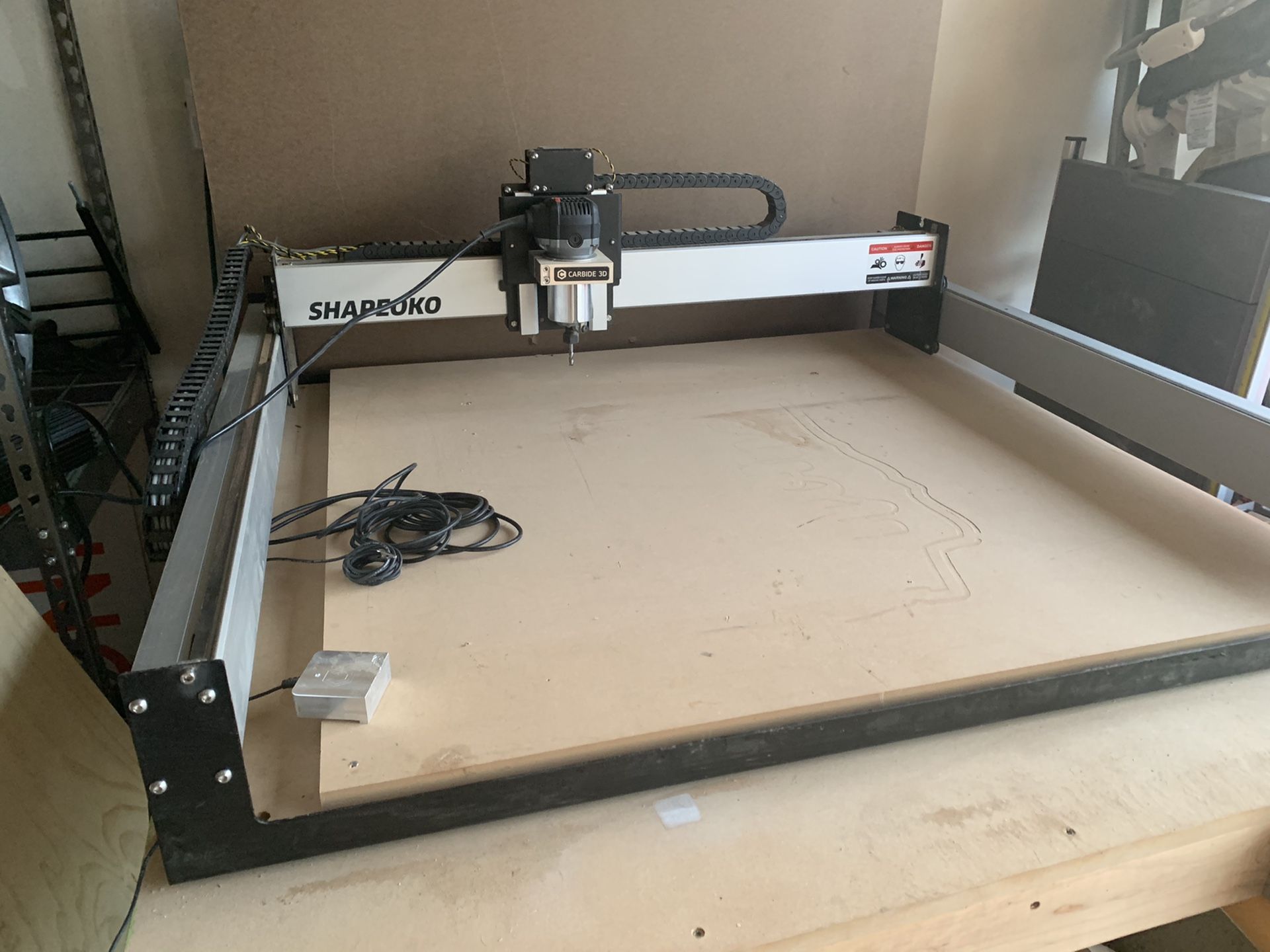 Shapeoko xxl Cnc router for Sale in Enumclaw, WA OfferUp