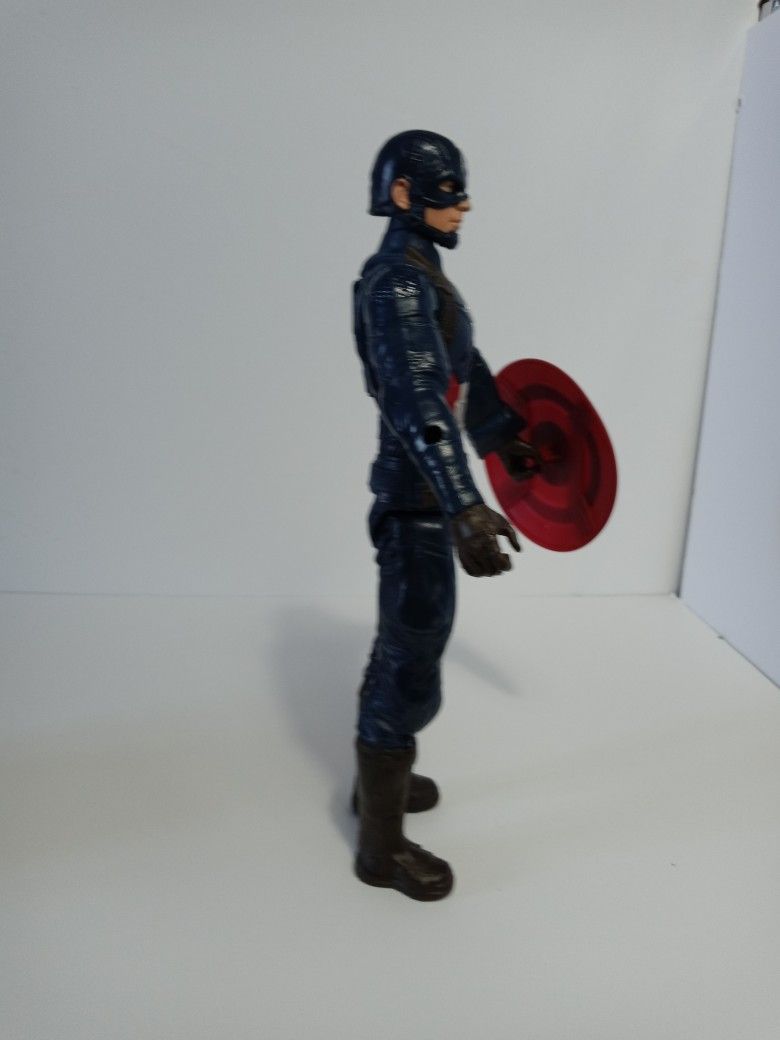 Avengers Endgame Captain America