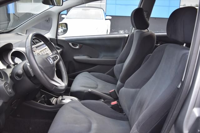 2010 Honda Fit