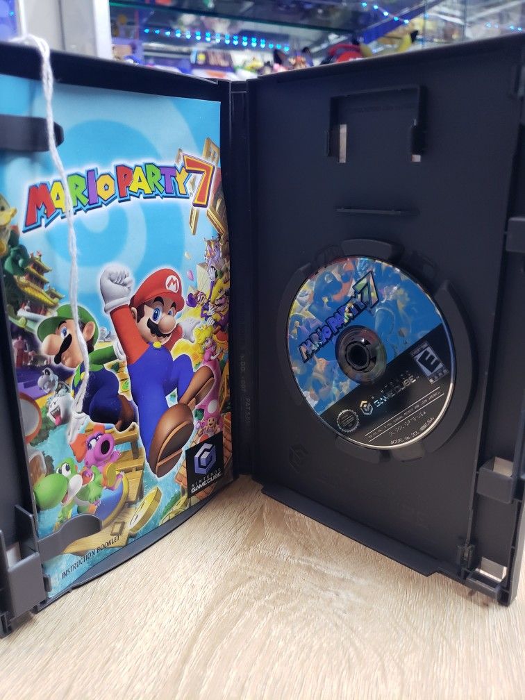 Mario Party 7 On Nintendo Gamecube