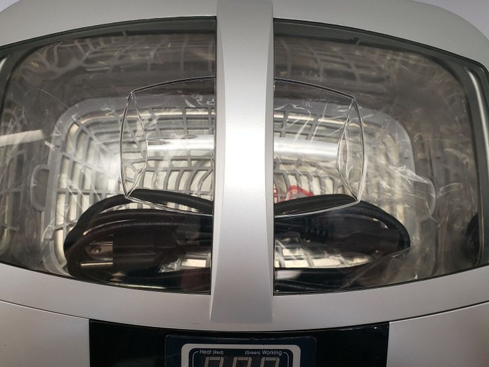 Chicago Digital Ultrasonic Cleaner