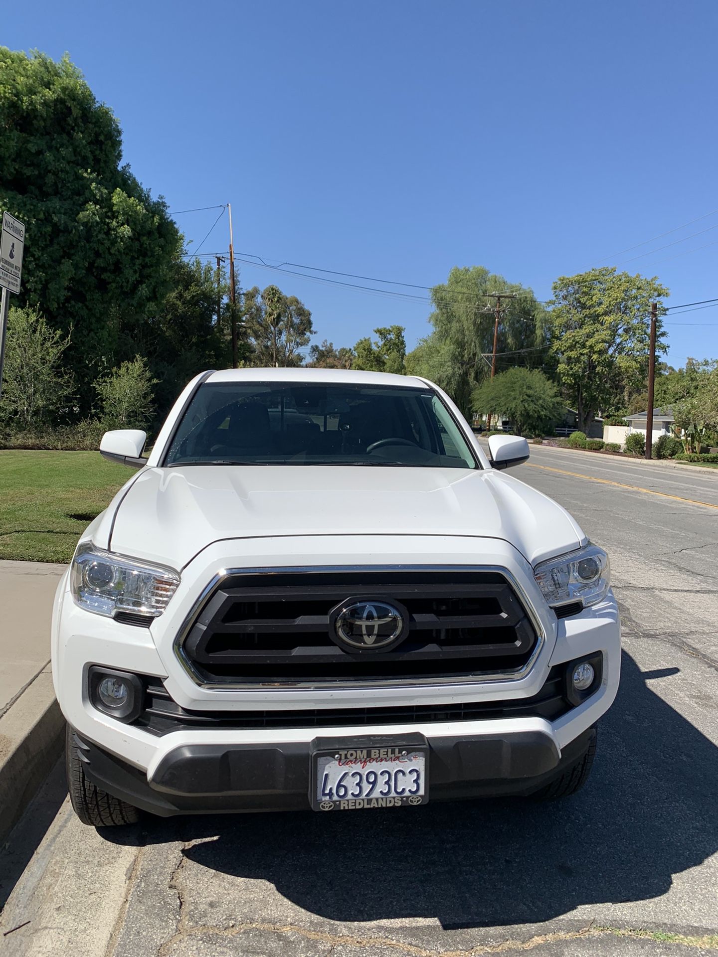 2021 Toyota Tacoma