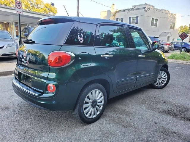 2014 Fiat 500L