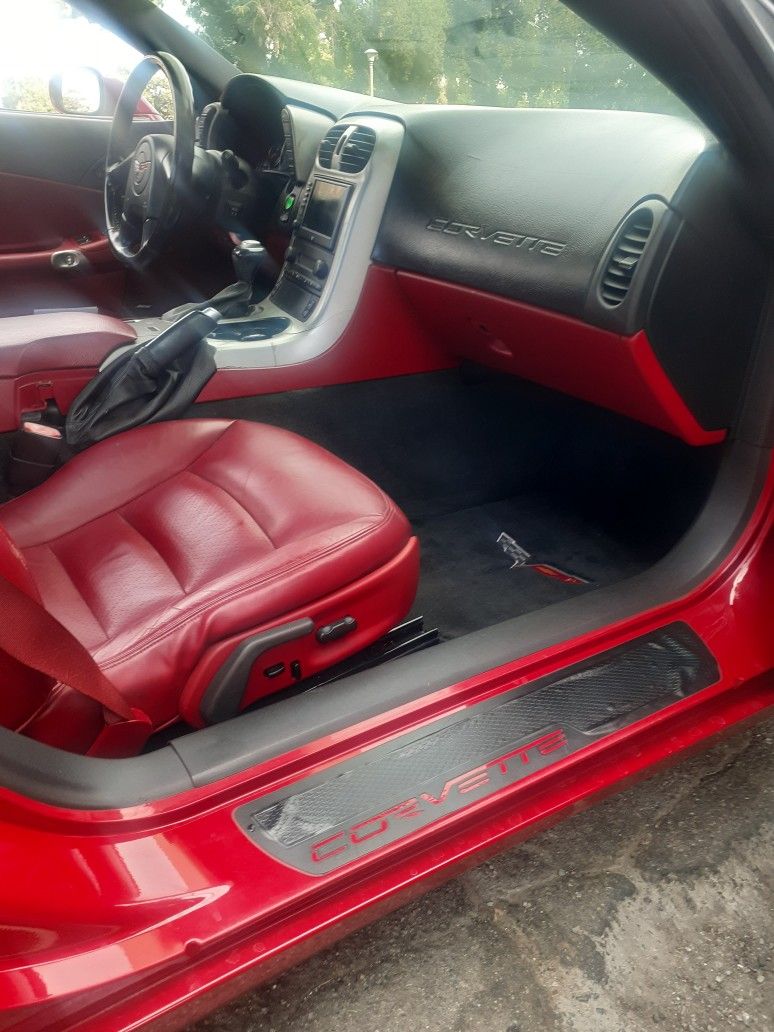 2005 Chevrolet Corvette