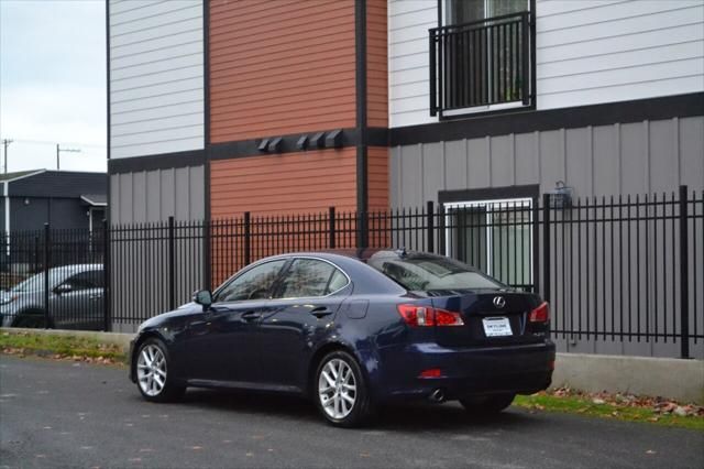 2012 Lexus IS 250