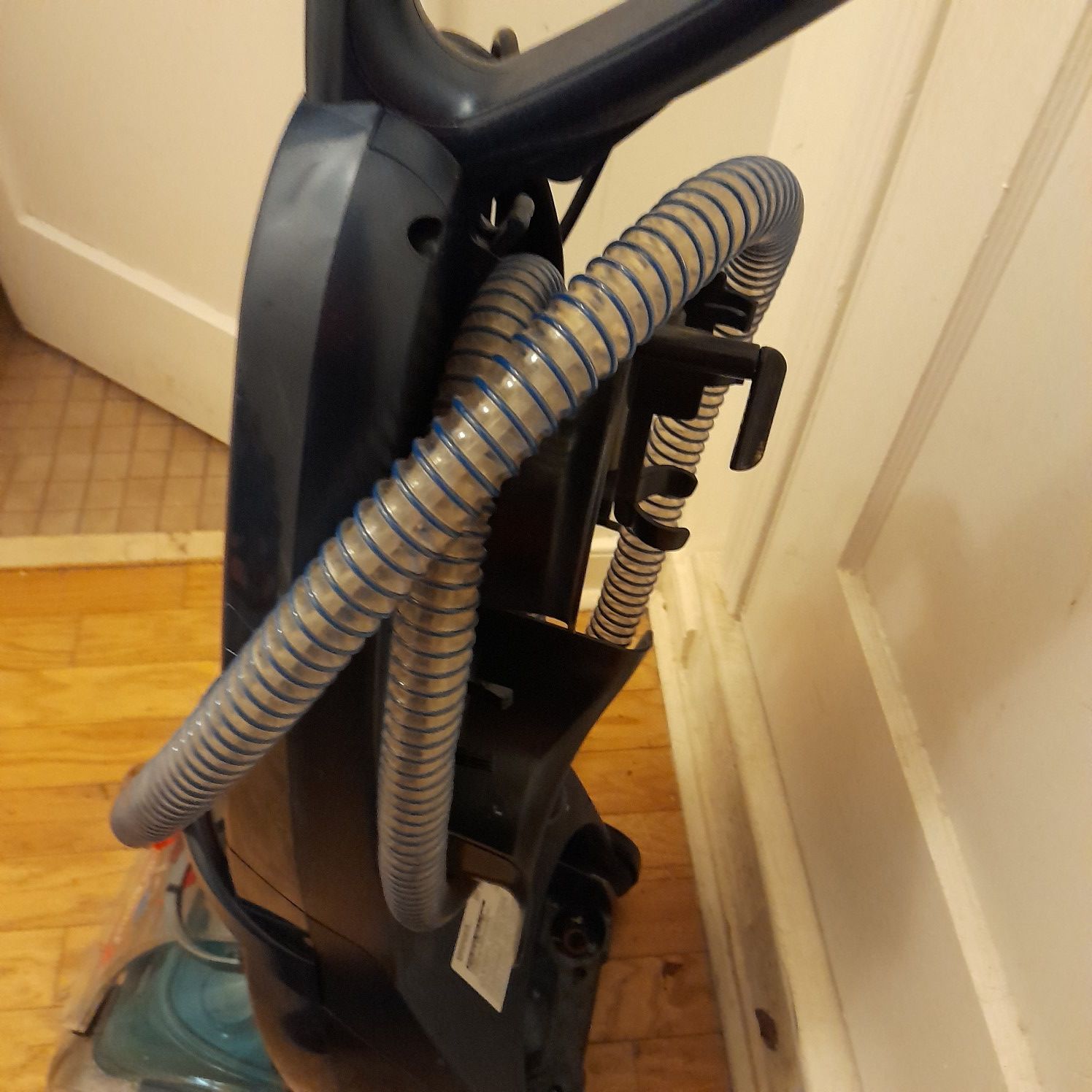 Bissell pro heat steamer