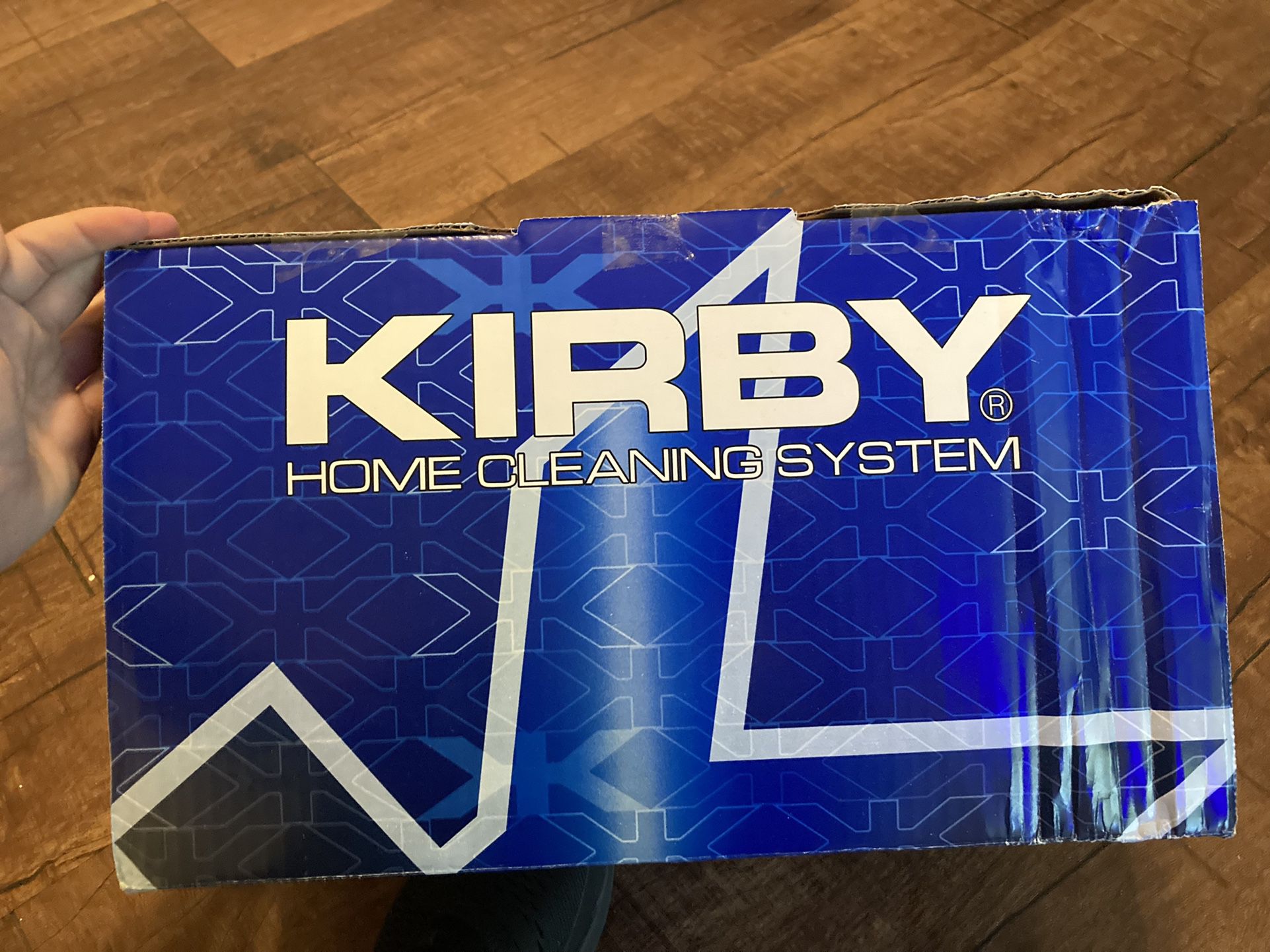  Brand New Kirby Avalir 2 Multi-Surface Shampooing System 