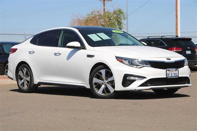 2019 Kia Optima