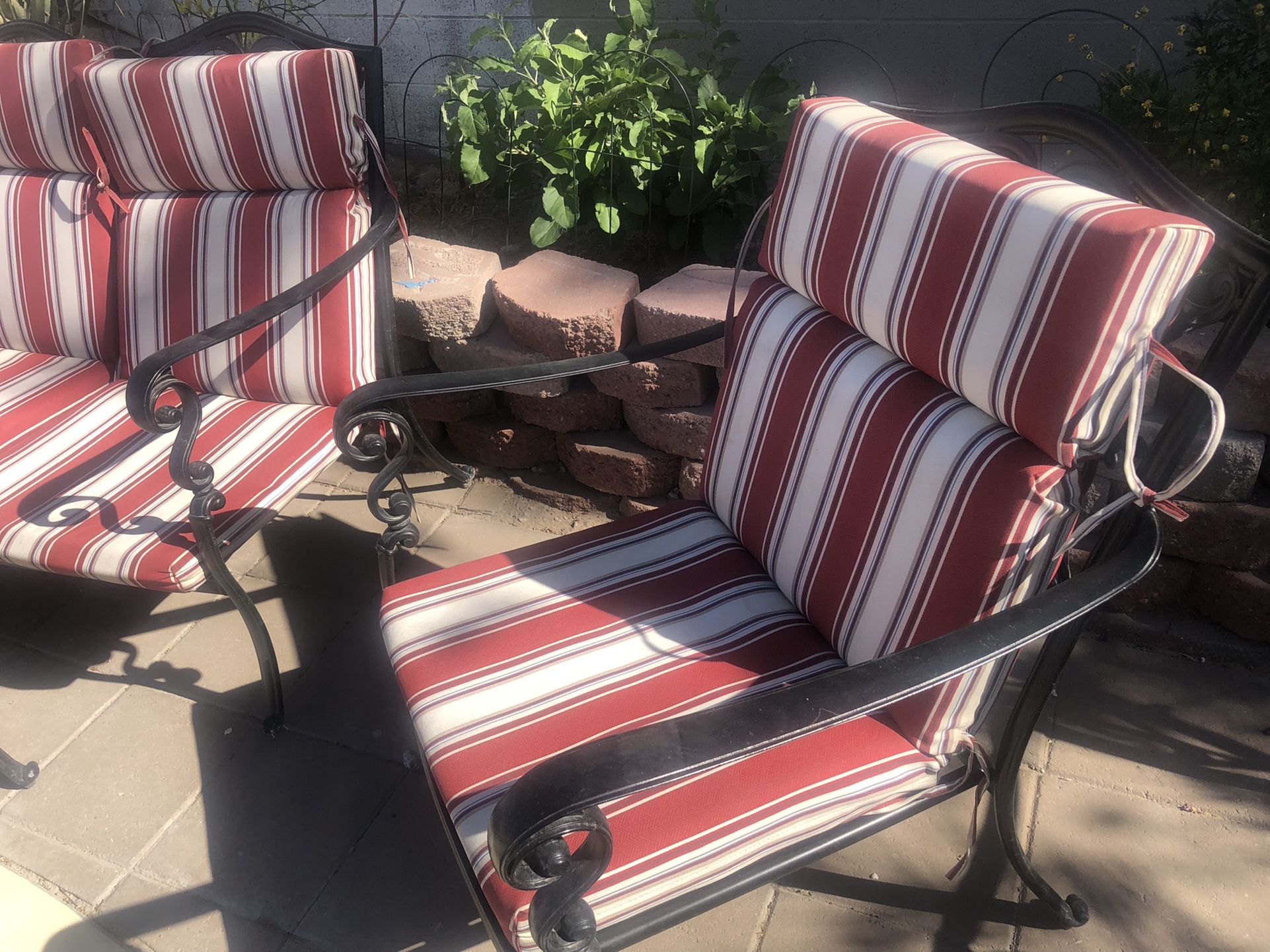 Patio Set