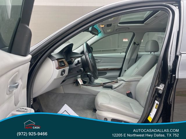 2011 BMW 3 Series
