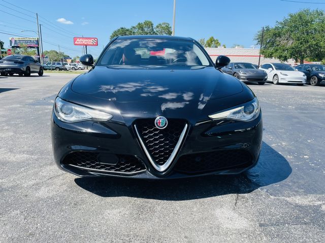2017 Alfa Romeo Giulia