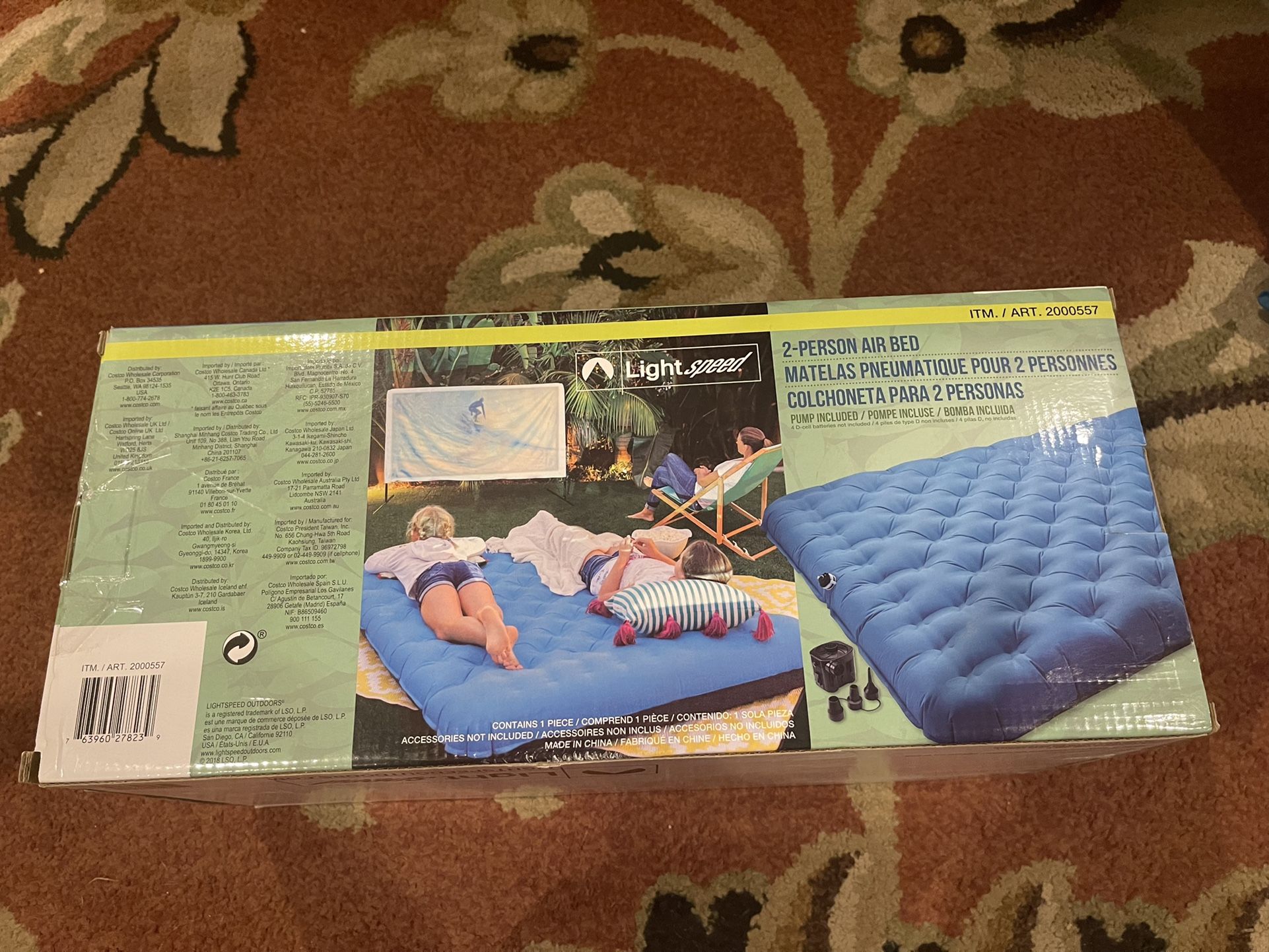 Air Mattress