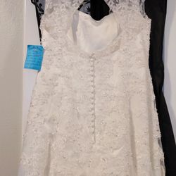 NWT Wedding Dress Thumbnail