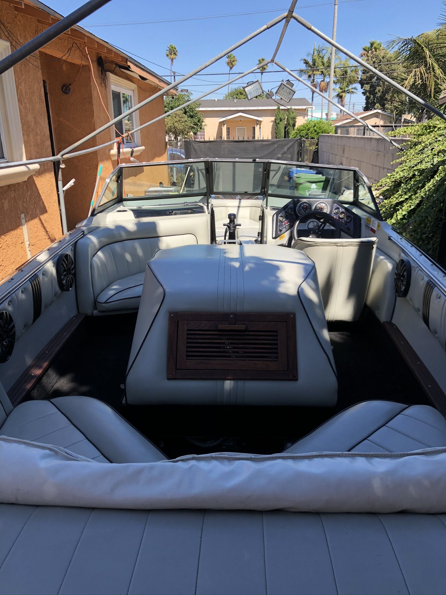 1988 Supra Mariah