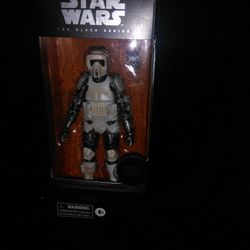 Star Wars Scout Trooper (Mandalorian) Thumbnail