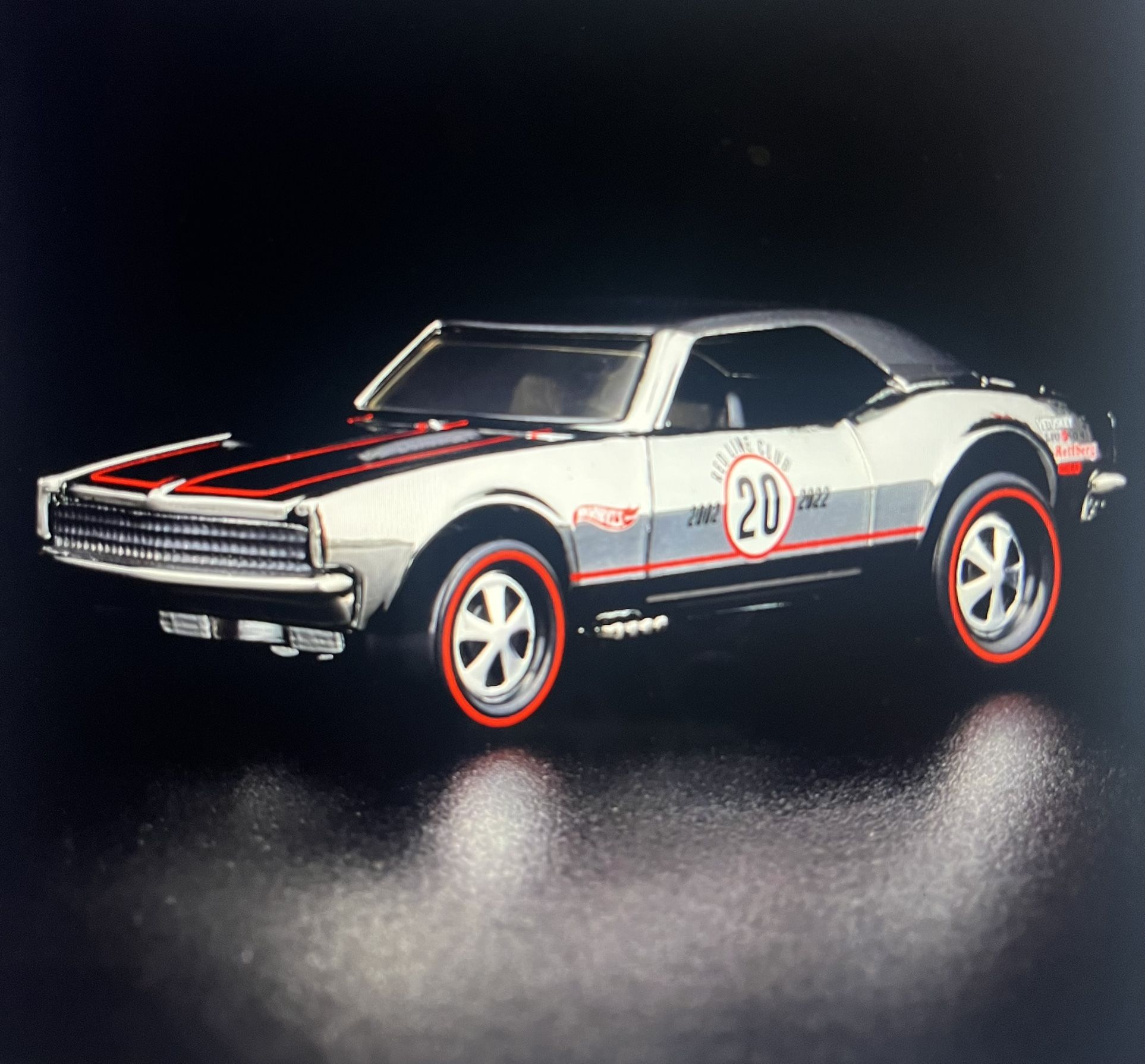 ⚠️⚠️⚠️RLC Exclusive Custom Camaro 20th Anniversary ⚠️⚠️⚠️