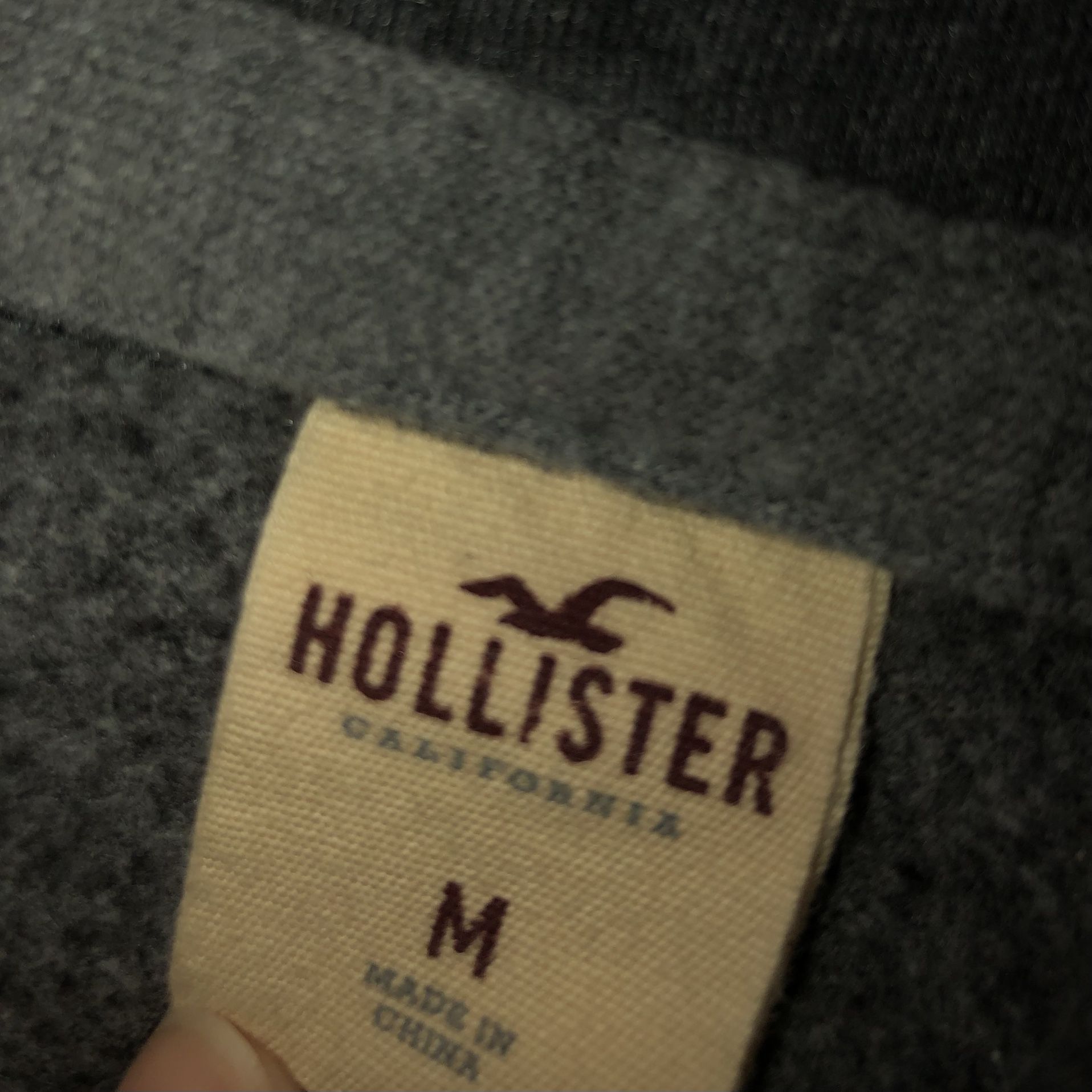 Hollister Pullover Hoodie