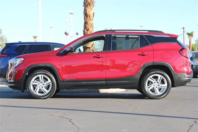 2018 GMC Terrain