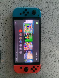 Nintendo Switch OLED Thumbnail