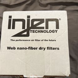 Air intake filter high-performance Thumbnail