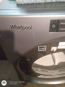Whirlpool Gas Dryer Thumbnail