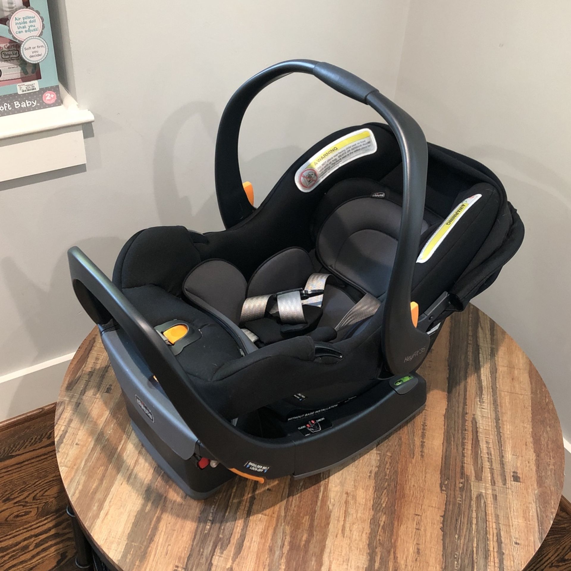 Baby Car Seat