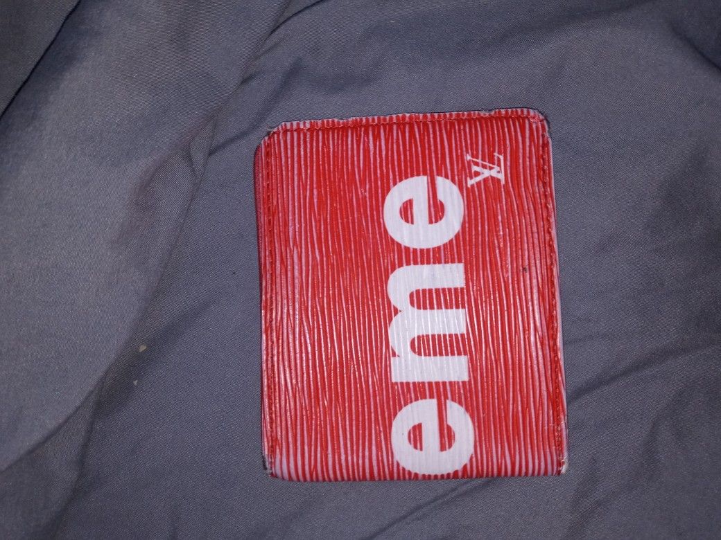 Supreme Wallet
