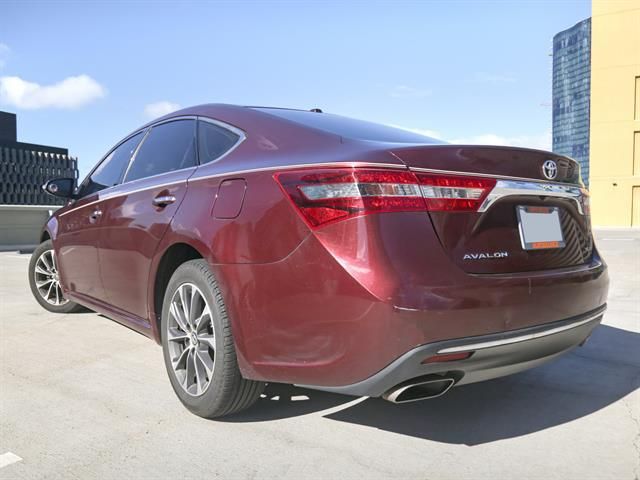 2016 Toyota Avalon