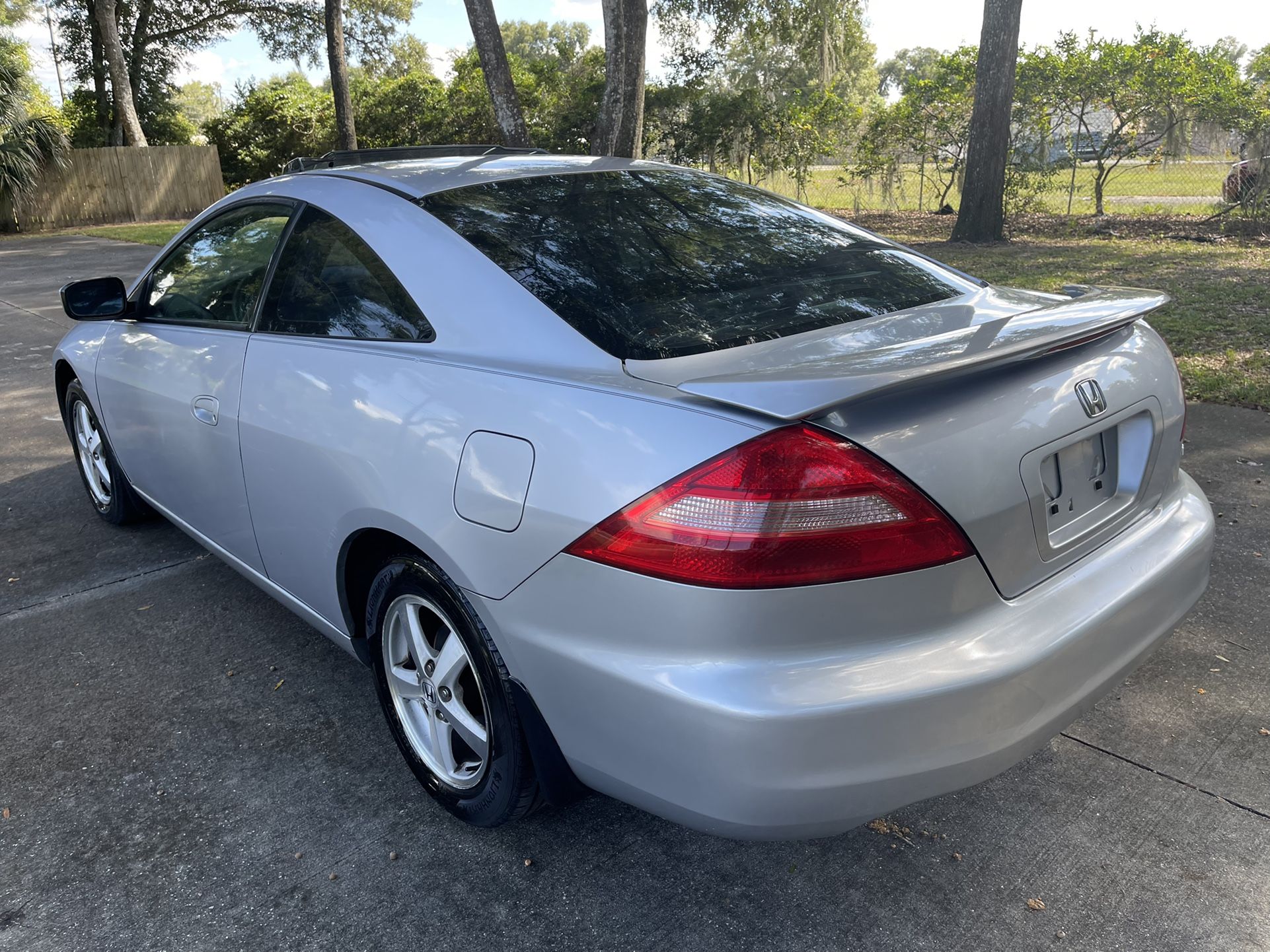 2004 Honda Accord