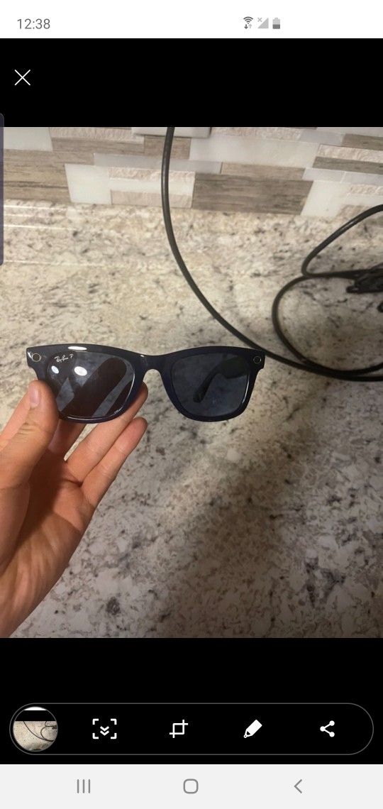 Ray Ban Sunglasses