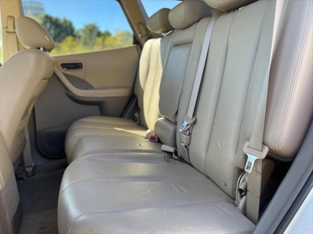 2004 Nissan Murano