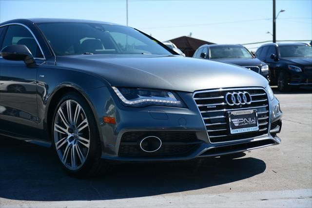 2014 Audi A7