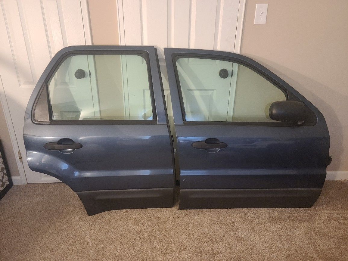 2006 Ford Escape