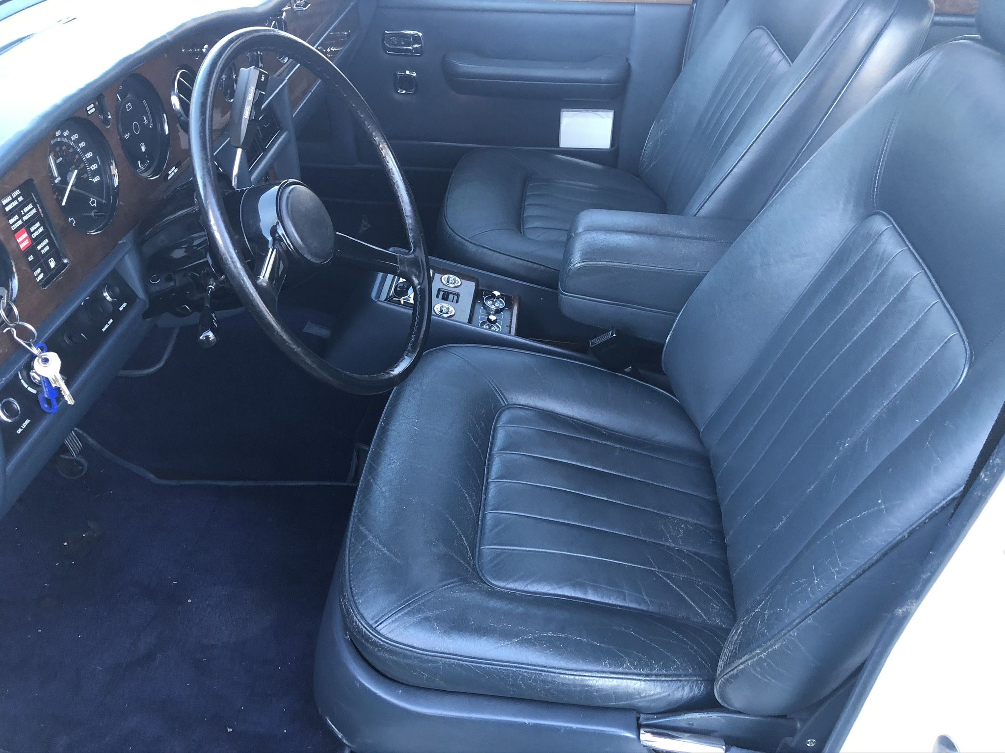 1986 Bentley Mulsanne
