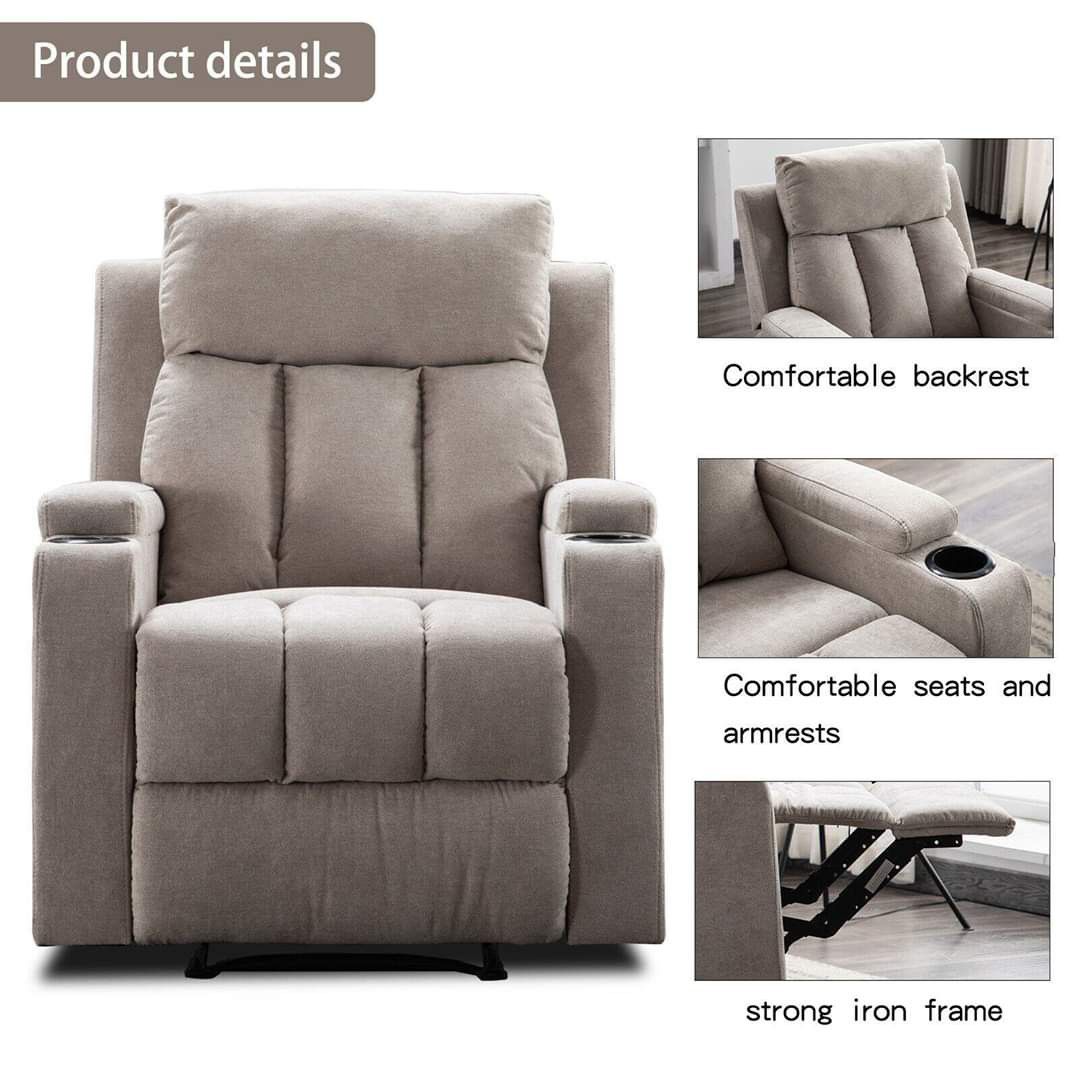 Theater Recliner Chair
