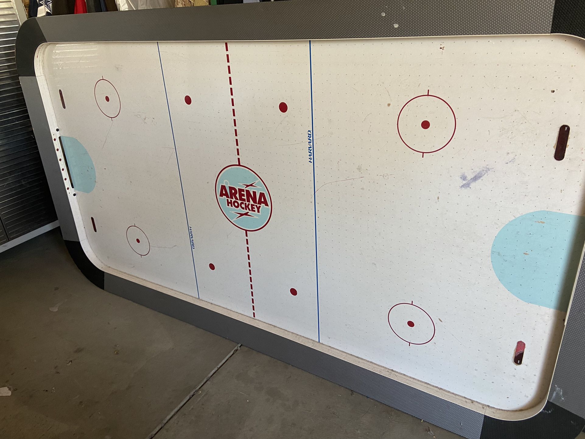 Used Hockey Table 
