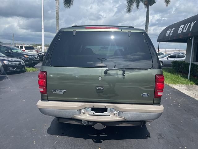 2001 Ford Expedition